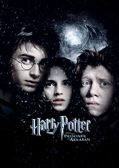Prisoner of Azkaban Poster / PLATINA