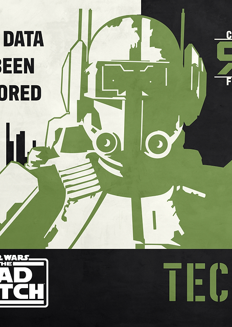 Bad Batch Tech / PLATINA