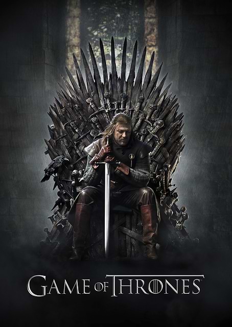 Eddard 'Ned' Stark / PLATINA