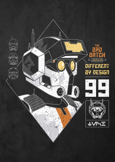 Different by design / PLATINA