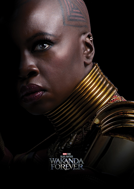 Okoye / PLATINA