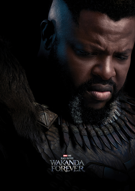 M'Baku / PLATINA