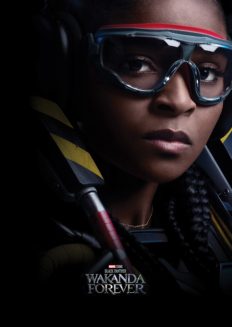 Ironheart / PLATINA
