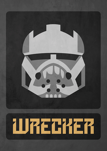 Wrecker / PLATINA