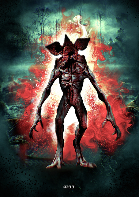 Demogorgon / PLATINA