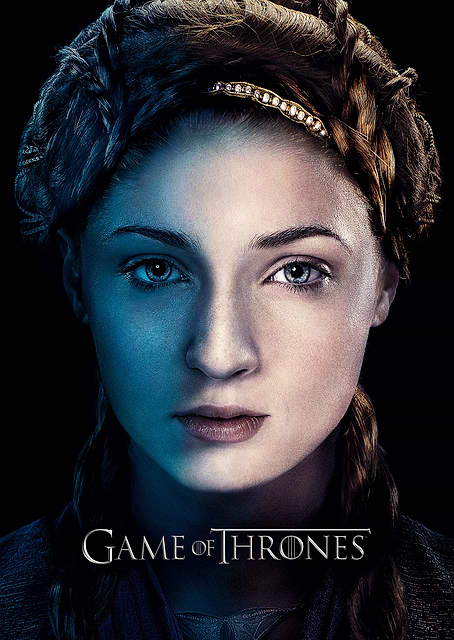 Sansa Stark / platina