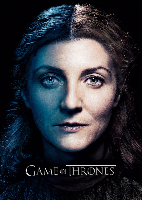 Catelyn Stark / platina