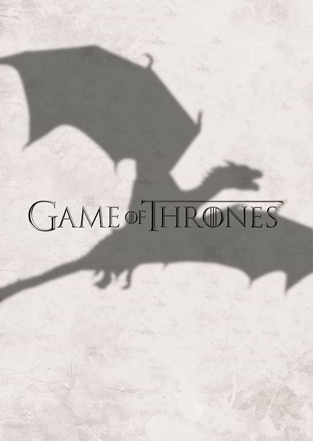 GOT season 3 key art / platina