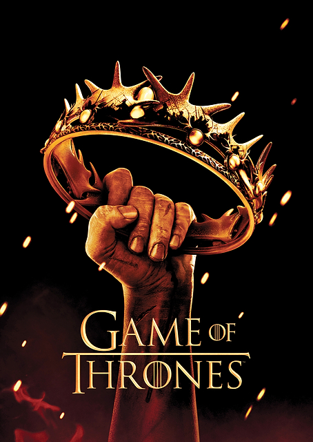 GOT season 2 key art / platina