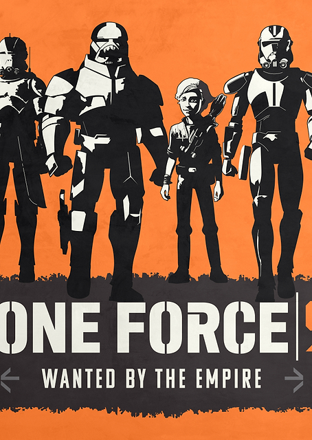 Wanted by the Empire / PLATINA