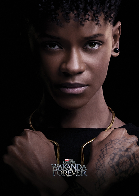 Shuri / PLATINA