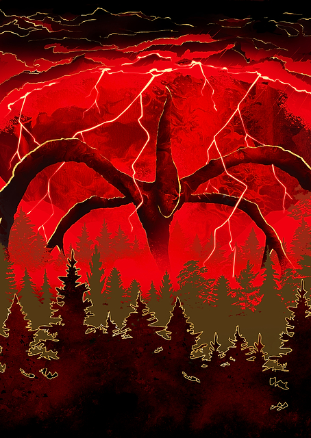 Mind Flayer / PLATINA