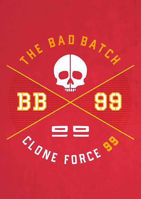 Clone Force 99 / PLATINA