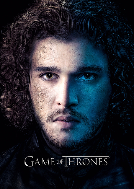 Jon Snow / platina