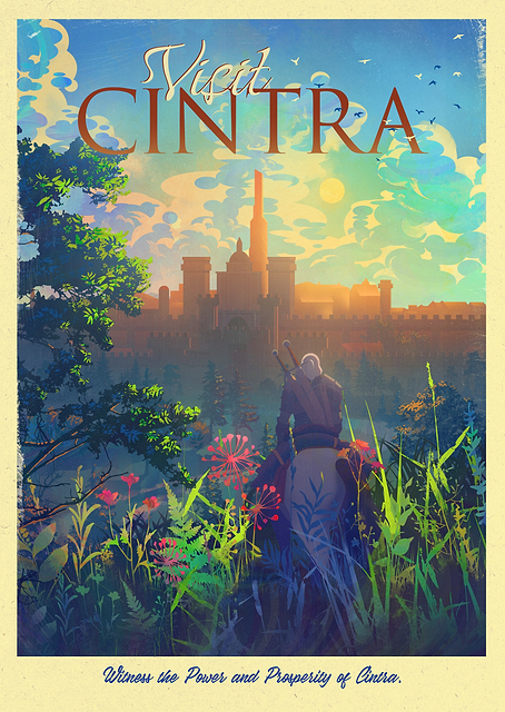 Welcome to Cintra / PLATINA