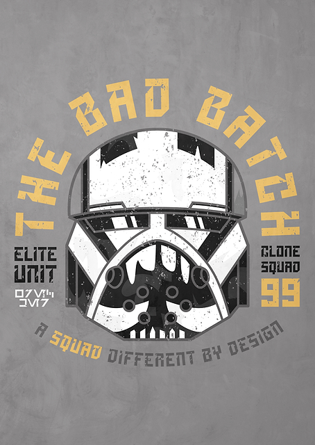 Squad different by design / PLATINA