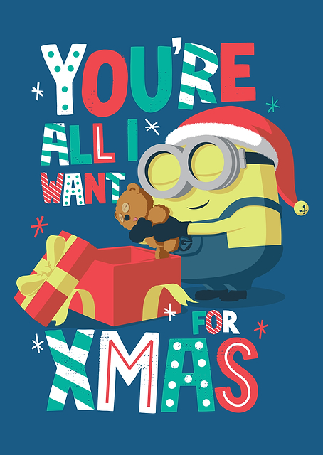 You're All I Want for Xmas / PLATINA
