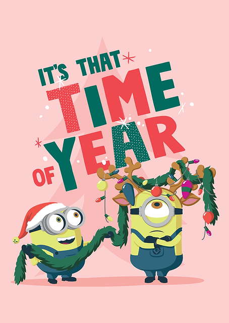 It's That Time of Year / PLATINA