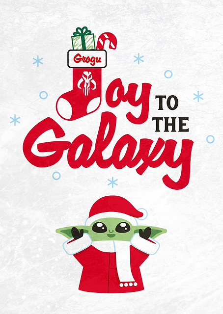 Joy to the Galaxy 2 / PLATINA