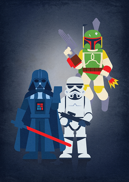 Vader squad / PLATINA