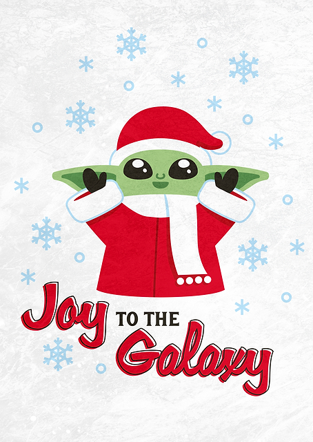 Joy to the Galaxy / PLATINA