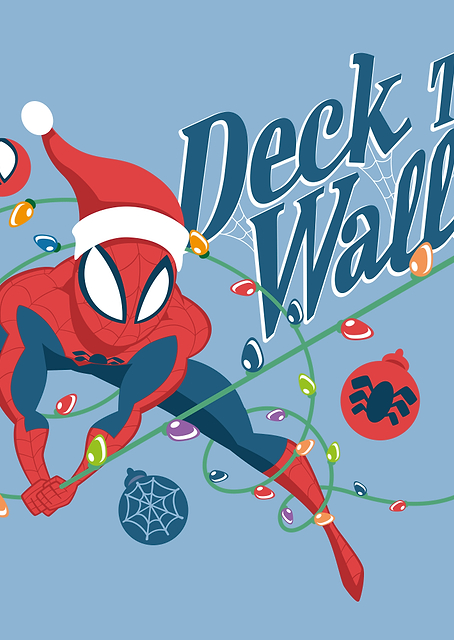 Deck the walls / PLATINA