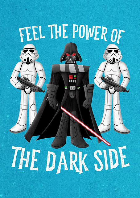 The Dark Side / PLATINA