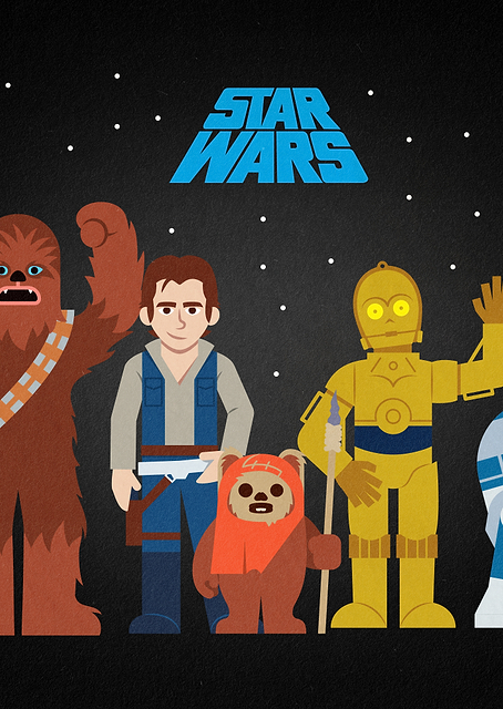 Han Solo squad / PLATINA