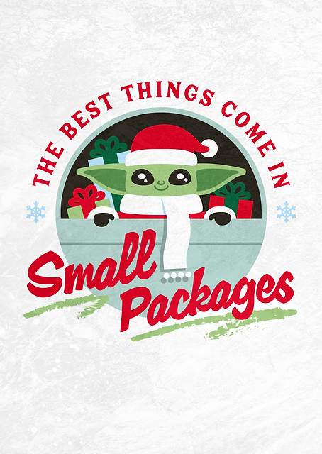 Small packages / PLATINA