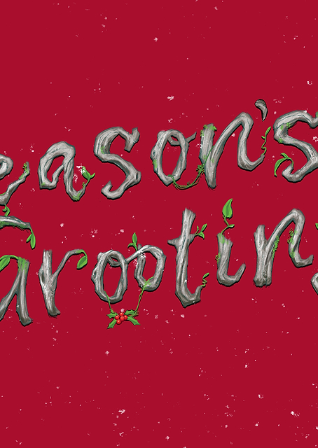 Season's Grootings / PLATINA