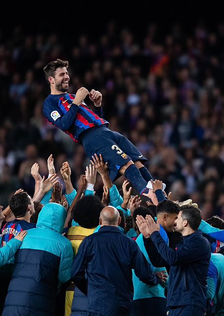 Camp Nou 14 / PLATINA