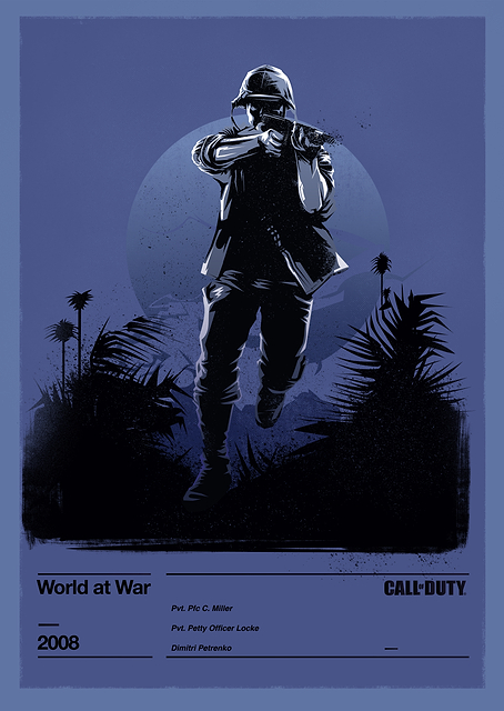 Pvt. Pfc C. Miller / PLATINA