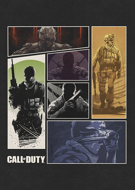 Call of Duty Compilation / PLATINA