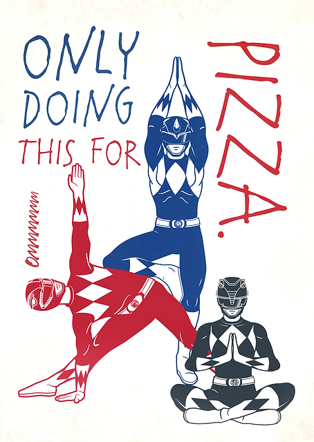 Only for Pizza / PLATINA