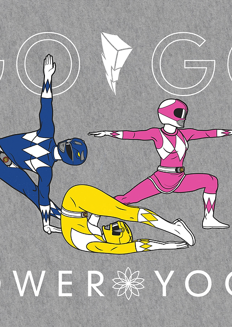 Go Go Power Yoga / PLATINA