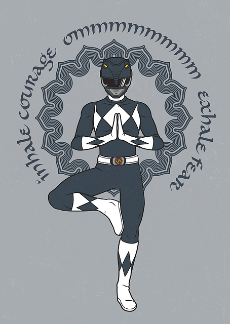 Inhale Courage / PLATINA