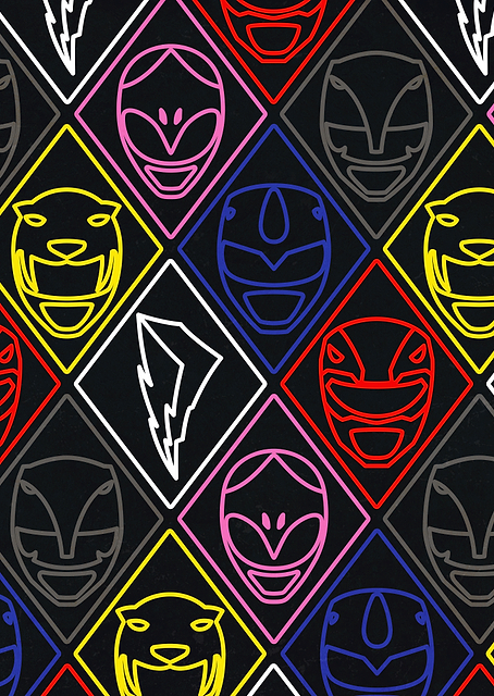 Lightning Rangers / PLATINA