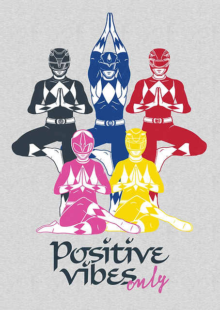 Positive Vibes Only / PLATINA