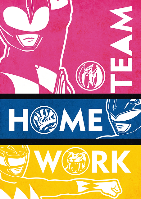 Team Home Work / PLATINA