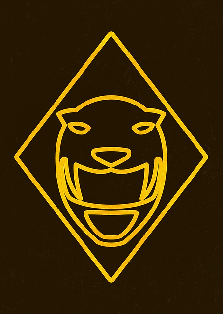 Yellow Ranger 1993 Helmet / PLATINA