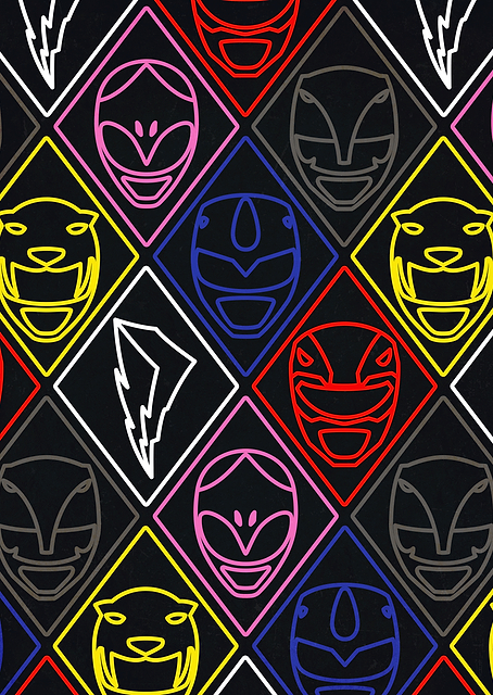 Diamond Rangers / PLATINA