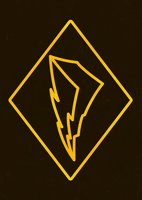 Mighty Morphin Lightning / PLATINA