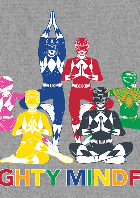 Mighty Mindful / PLATINA