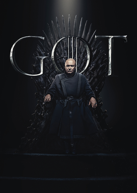 Lord Varys / PLATINA