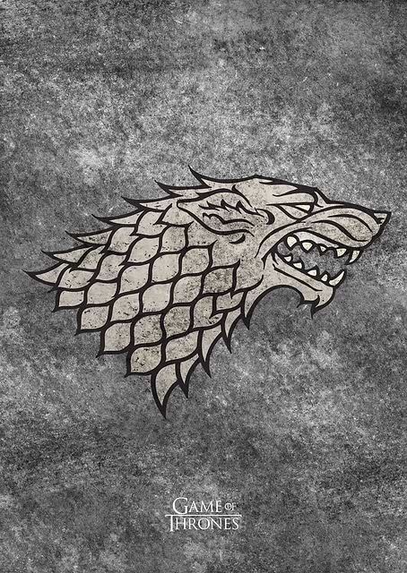 Stark Dark Sigil / platina