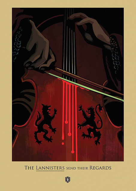 The Red Wedding / platina