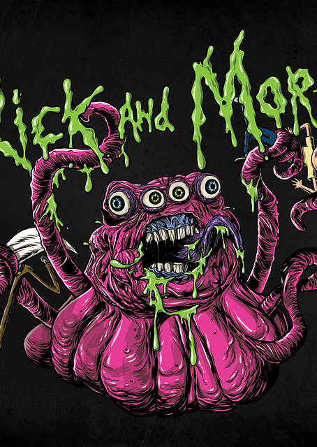 Four Eyed Monster / PLATINA