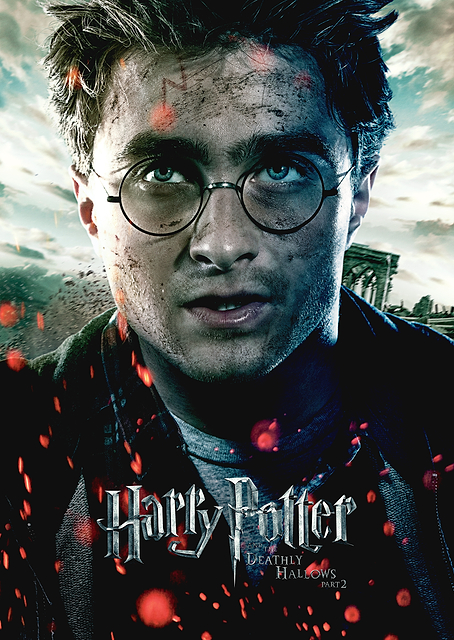 HP8 Harry Portrait / PLATINA