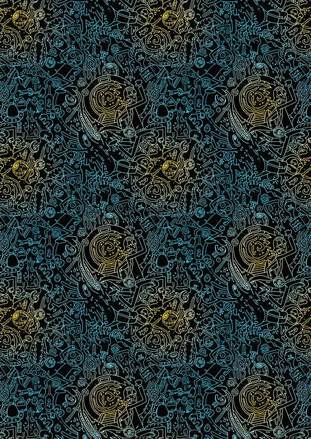Rick Pattern / PLATINA