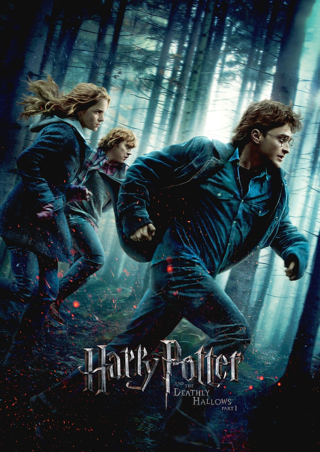 The Horcrux Hunt / PLATINA